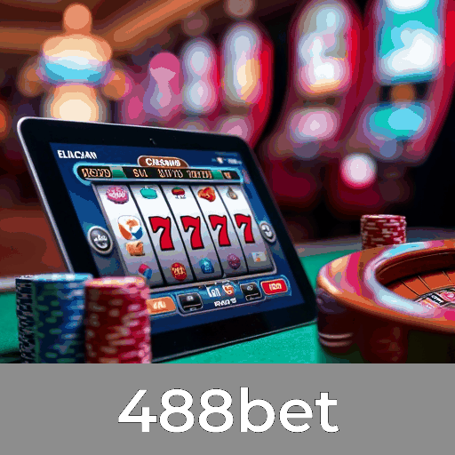 488bet: Aposte em Qualquer Lugar com Nosso Aplicativo Móvel Completo