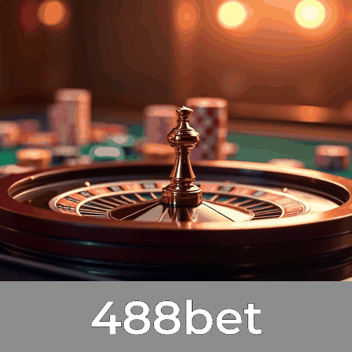 488bet: Plataforma Profissional e Segura
