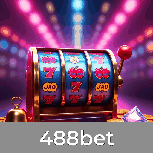 488bet: Slots Gigantes, Mesa ao Vivo Imersiva, Roleta de Alta Volatilidade - A Escolha dos Jogadores Brasileiros