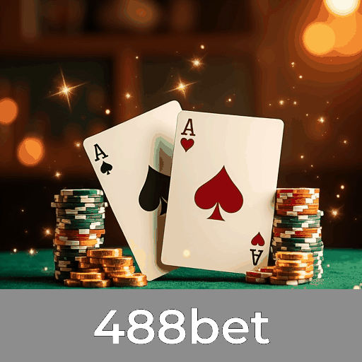 488bet: A Emoção dos Jogos de Cassino com Variedade e Grandes Ganhos